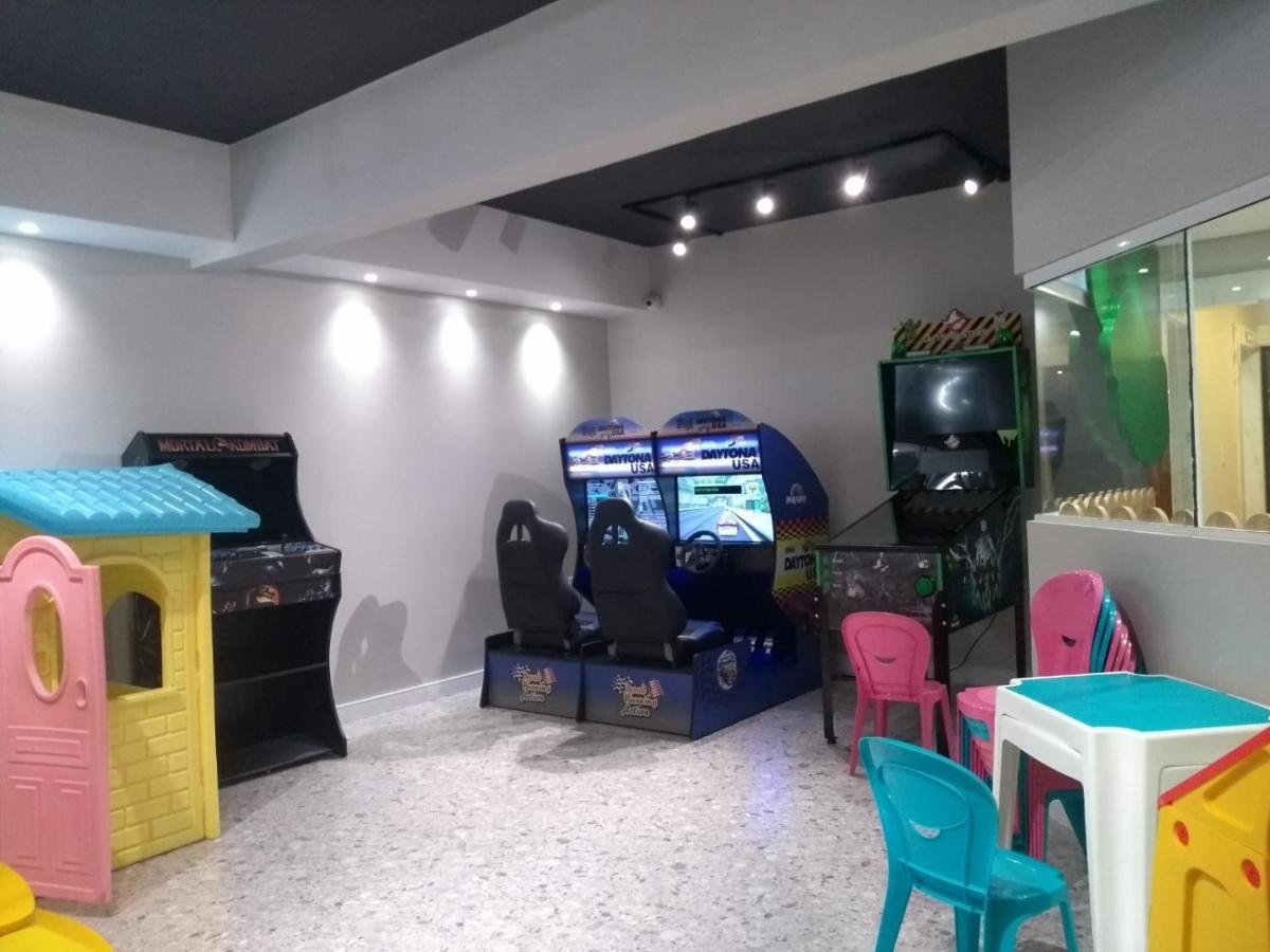 Hotel Paraiso 피라투바 외부 사진