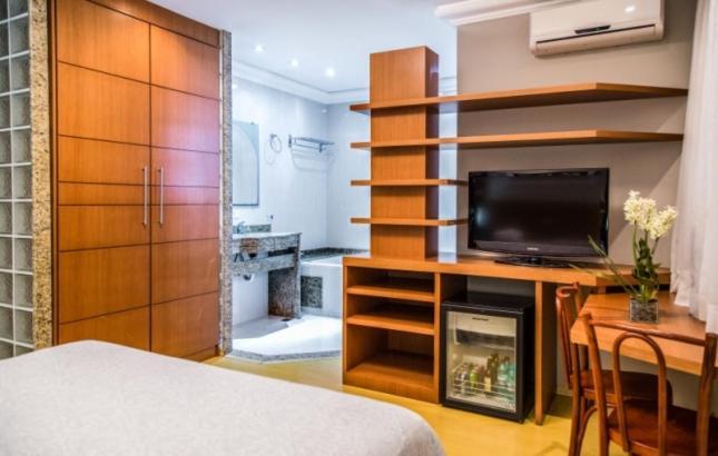 Hotel Paraiso 피라투바 외부 사진