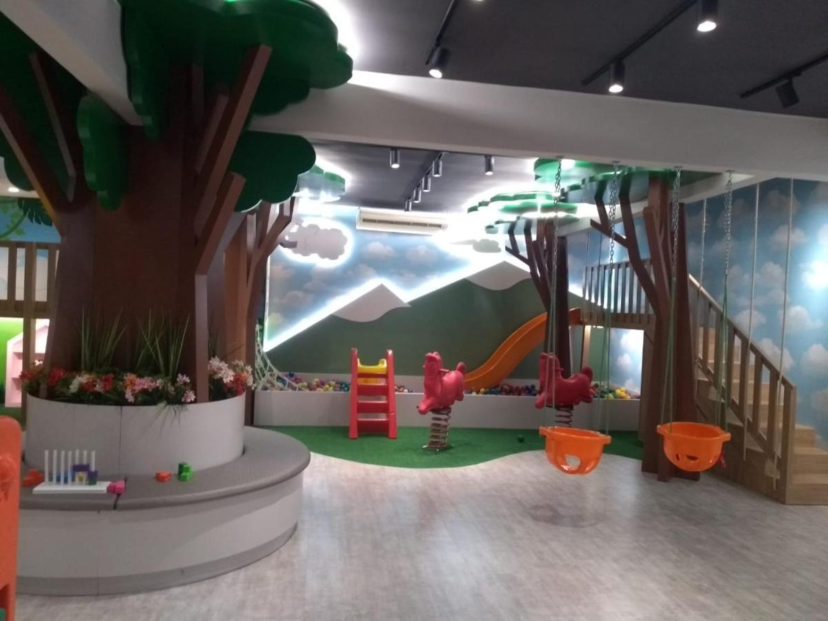 Hotel Paraiso 피라투바 외부 사진