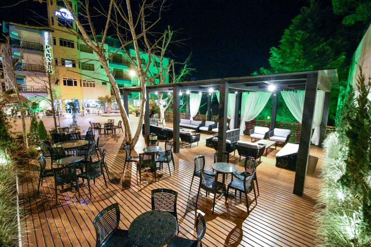 Hotel Paraiso 피라투바 외부 사진