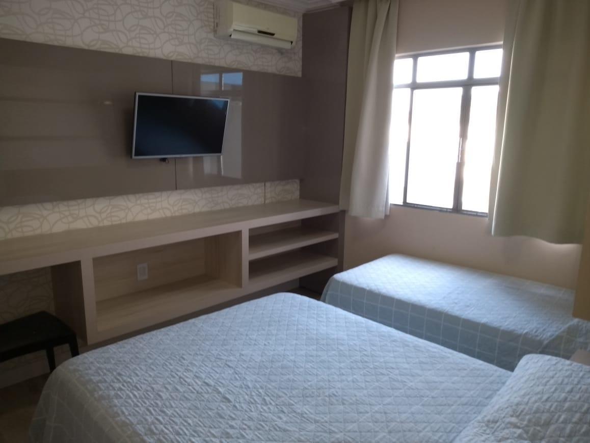 Hotel Paraiso 피라투바 외부 사진