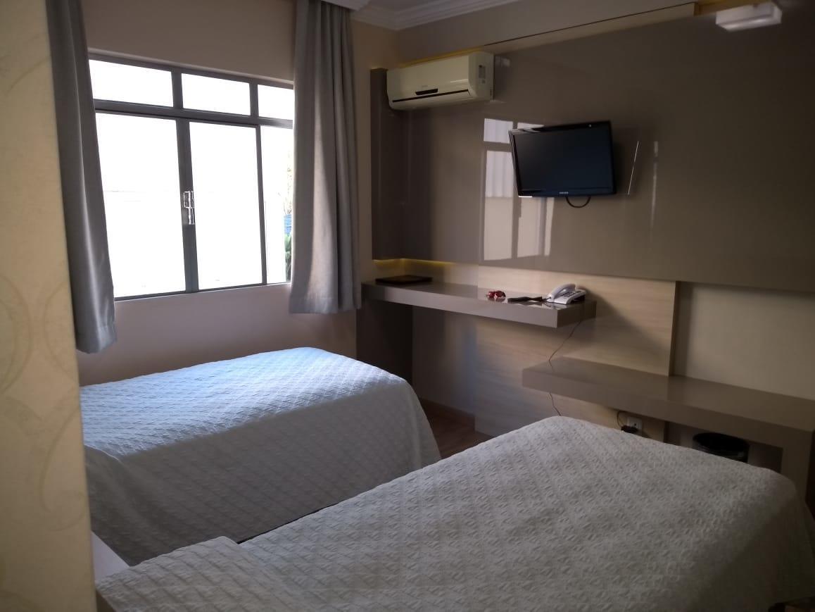Hotel Paraiso 피라투바 외부 사진